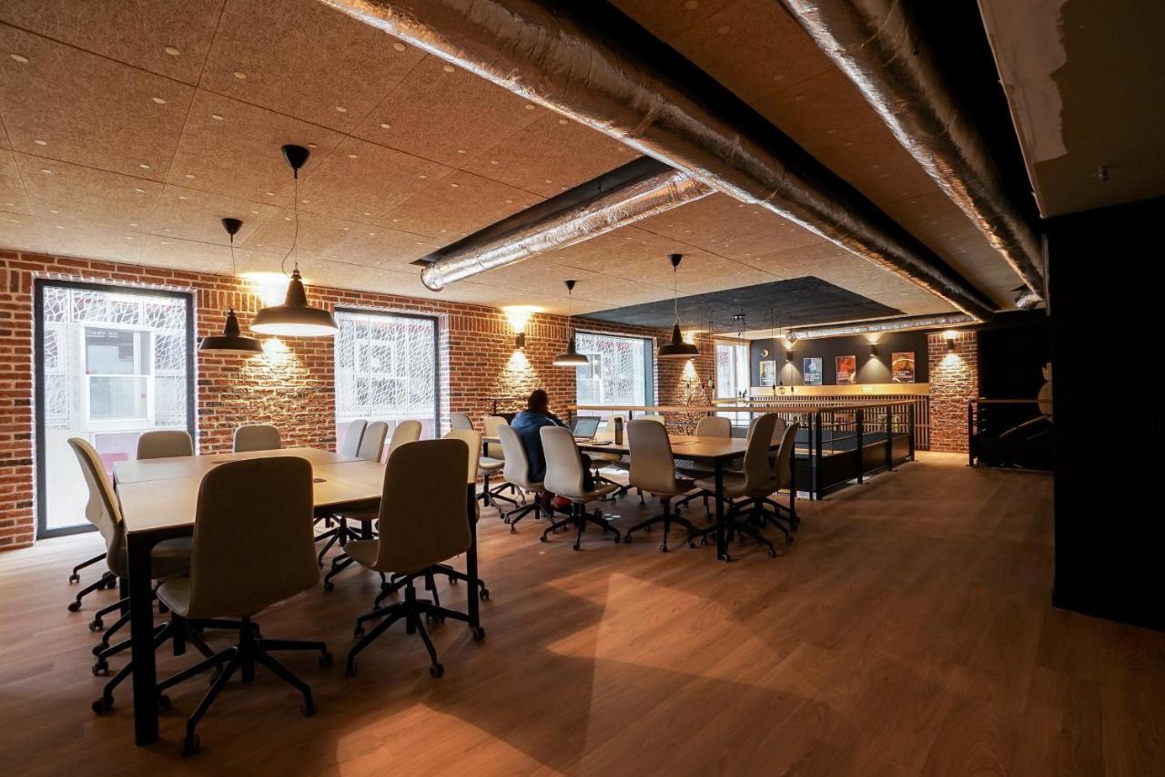 شقة Student Factory Paris بانيوليه المظهر الخارجي الصورة