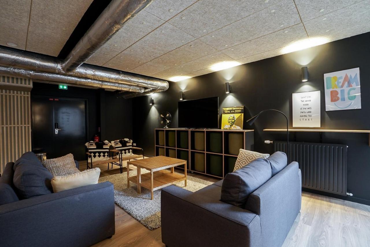شقة Student Factory Paris بانيوليه المظهر الخارجي الصورة