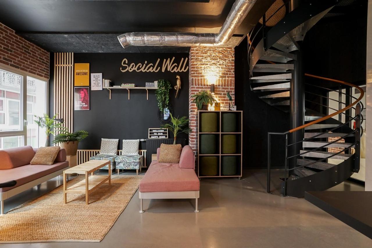 شقة Student Factory Paris بانيوليه المظهر الخارجي الصورة