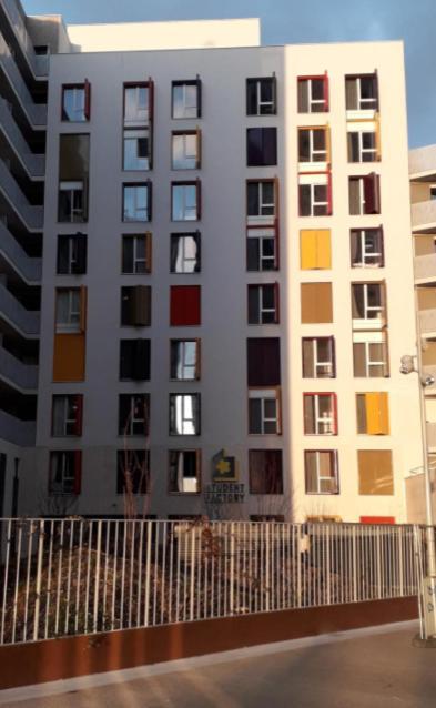 شقة Student Factory Paris بانيوليه المظهر الخارجي الصورة