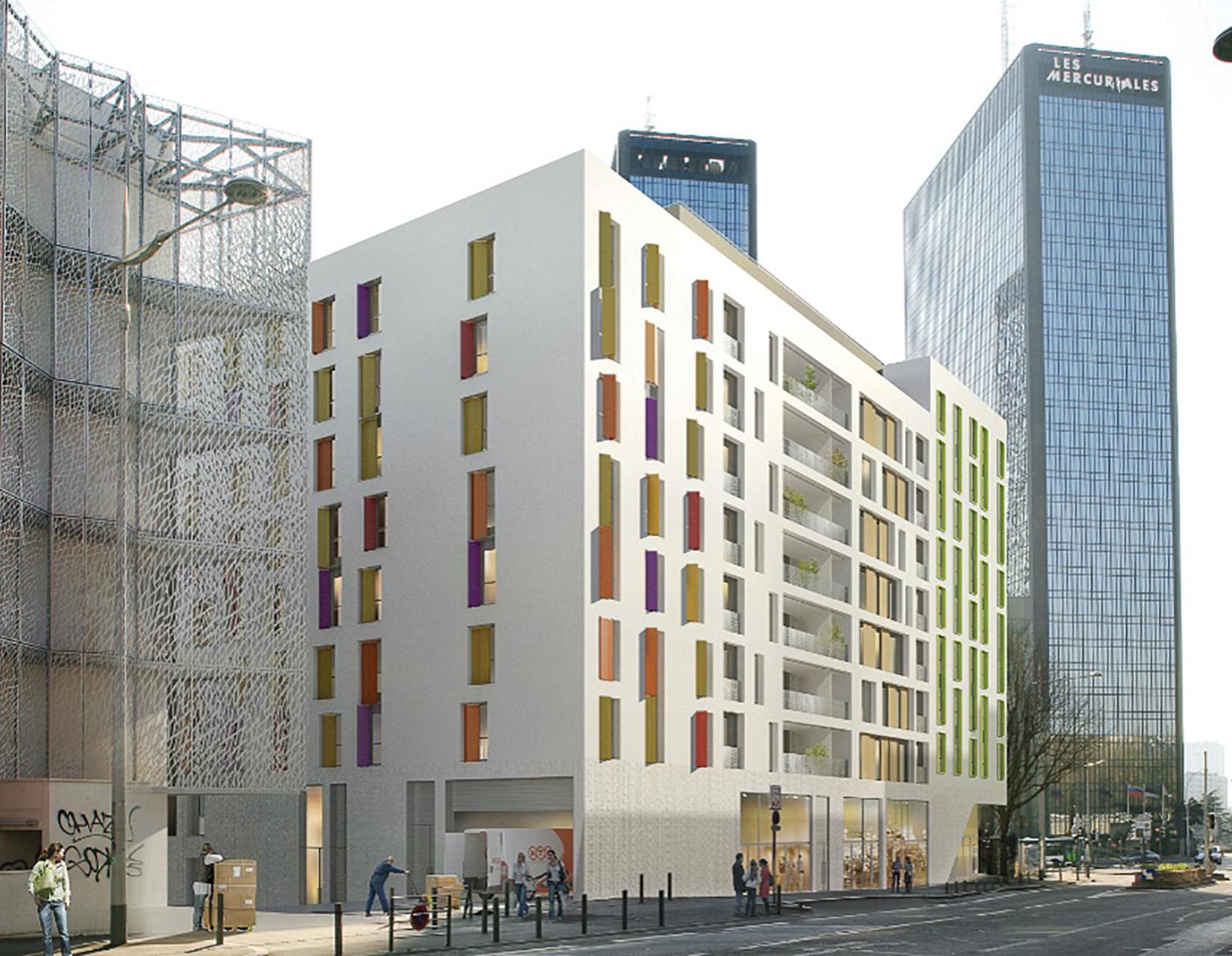 شقة Student Factory Paris بانيوليه المظهر الخارجي الصورة